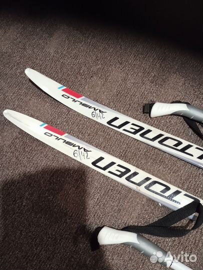 Беговые лыжи