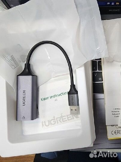 Ethernet адаптер