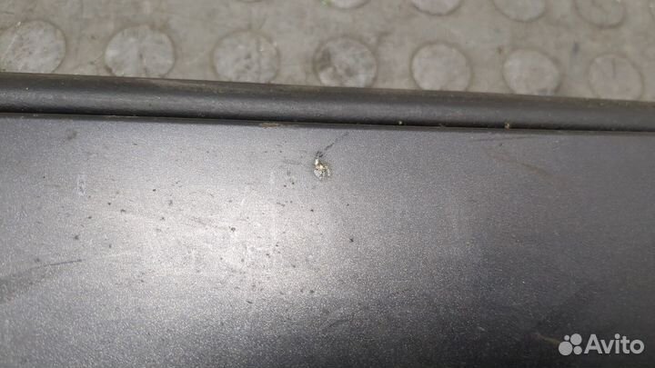 Накладка на порог Buick Encore GX, 2020