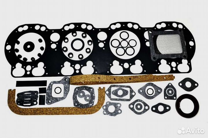 Ремкомплект для ремонта двигателя ямз-7511.10-06