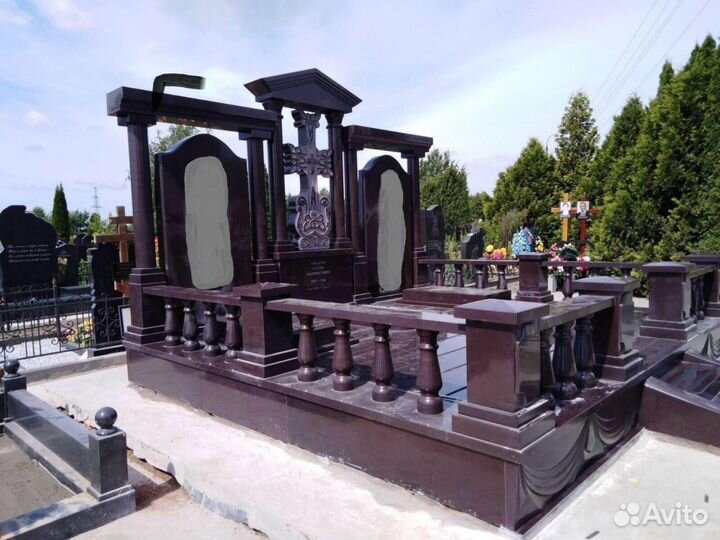 Памятники из Гранита Опт / Розница