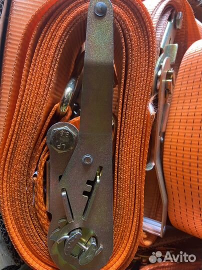 Для крепления груза