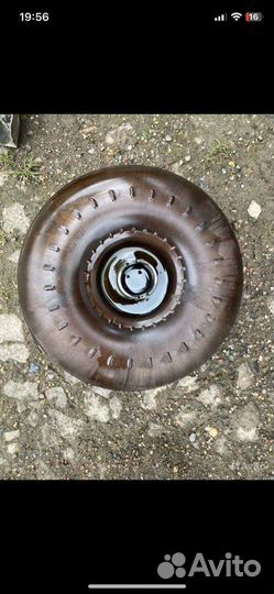 Гидротрансформатор BMW e38 5HP24 M62