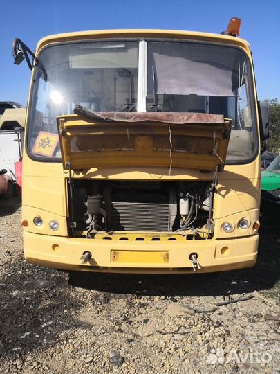Автобус паз дизель