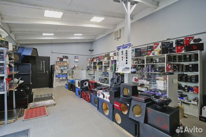 Проставочные кольца для динамиков овалов