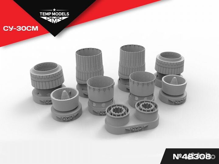 Дополнение к моделям Temp Models 48308 1/48