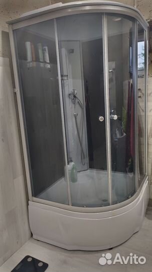 Душевая кабина 90х90 бу