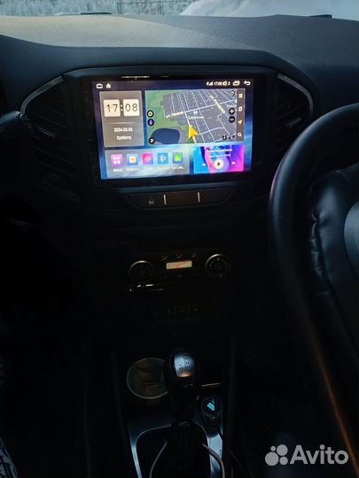 LADA XRAY Cross 1.6 CVT, 2022, 31 000 км