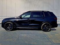 BMW X7 4.4 AT, 2023, 18 000 км, с пробегом, цена 17 100 000 руб.