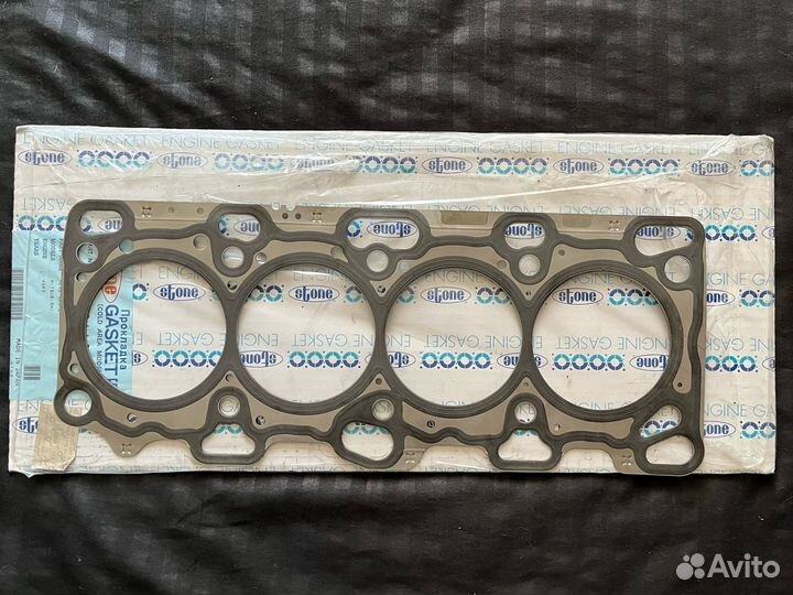 Прокладка гбц 4g63