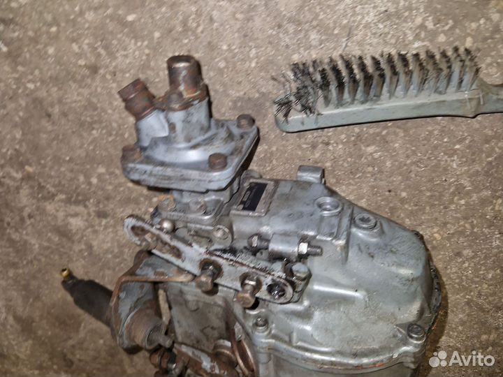 Тнвд Man D0826 со стенда отличный