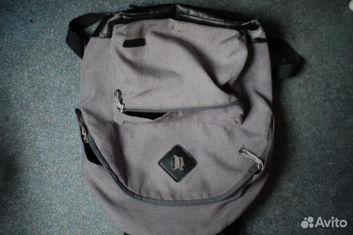 Рюкзак серый ostin