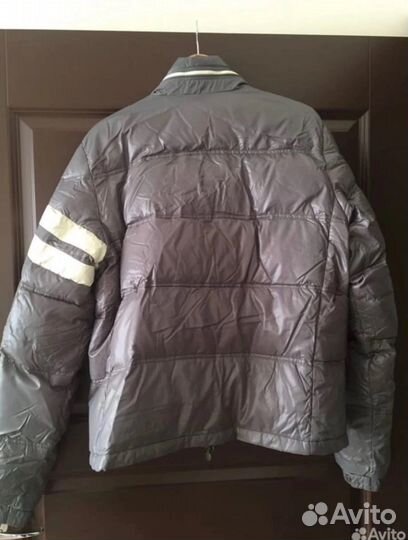 Пуховик Moncler мужской