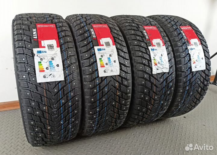 iLink Wintervorhut Stud II 245/40 R20 99T