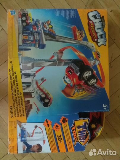 Трек игрушка Hasbro