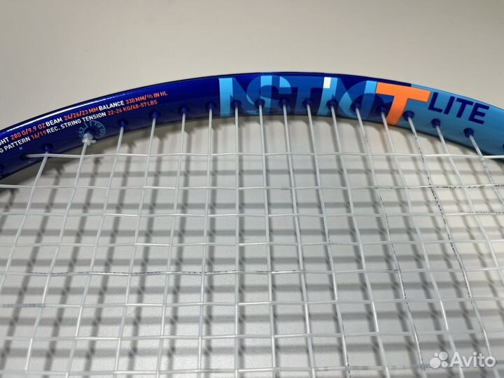 Теннисная ракетка Head Graphene XT Instinct MP