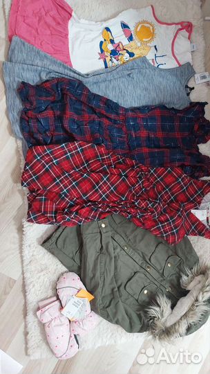 Пакет вещей на девочку 158, 12 лет. Все новое