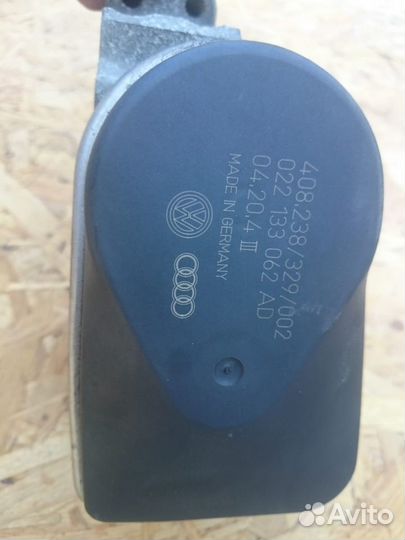 Дроссель VW Touareg 7L