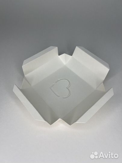 Набор коробочек 10*10*3 от 10 шт