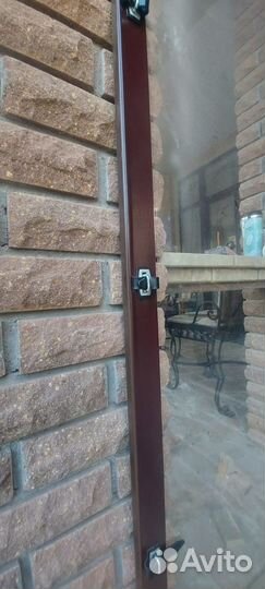 Мягкие окна для террас и беседок