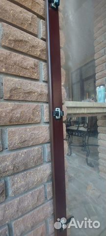 Мягкие окна для террас и беседок