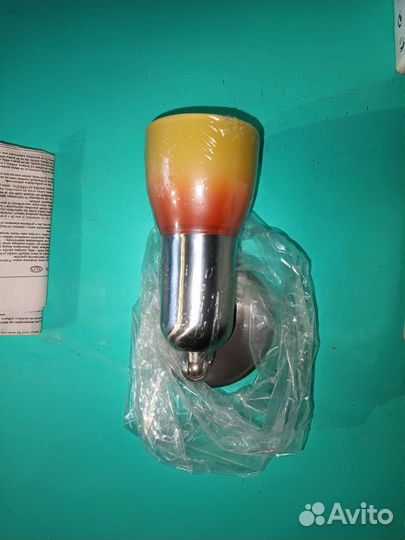 Настенный светильник 2 шт бра