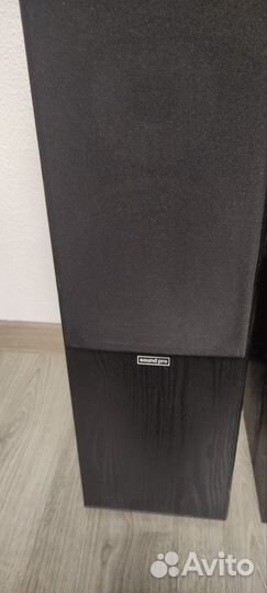 Акустические колонки 5.1 напольные
