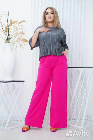 Штаны кюлоты