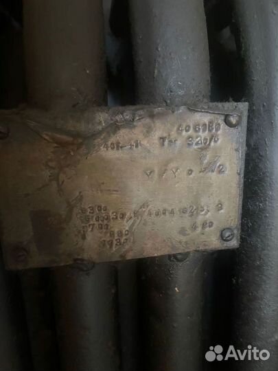 Трансформатор сухой арт89235
