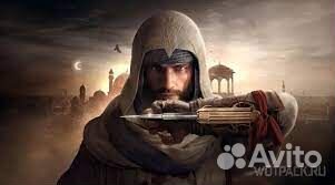 Assassin Creed Mirage PS4 PS5 Люберцы