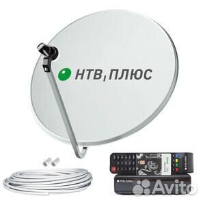 Триколор тв, нтв+ Установка, Настройка, Ремонт