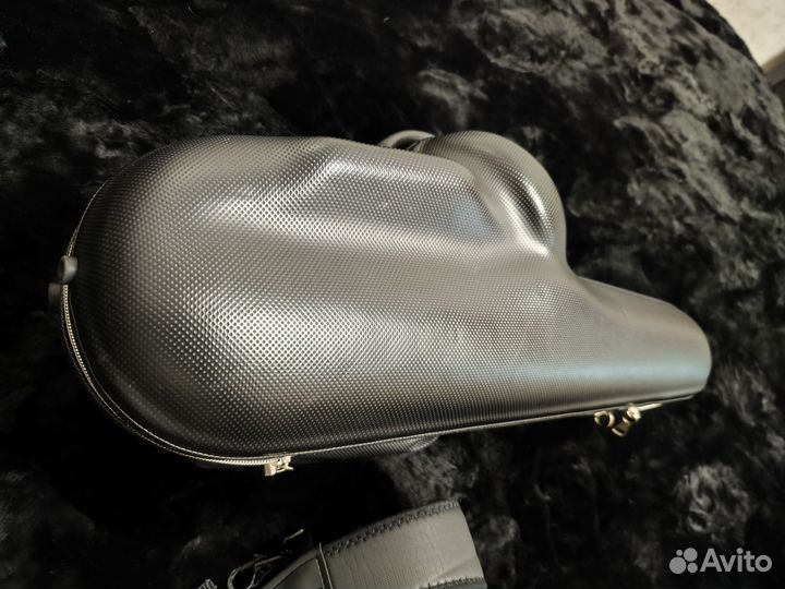 Кофр,футляр,кейс для саксофона альта Selmer(France