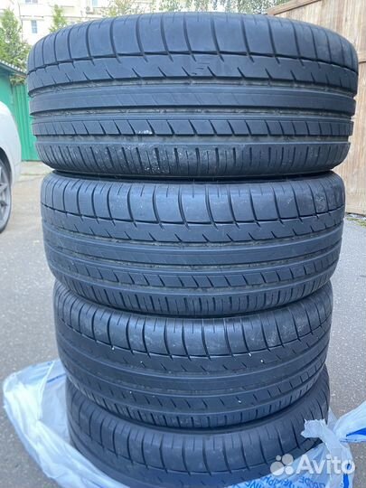 R17 Triangle TH201 Sportex 225/45, PCD 5x112 DIA 57.1