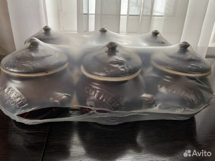 Горшочки для запекания новые