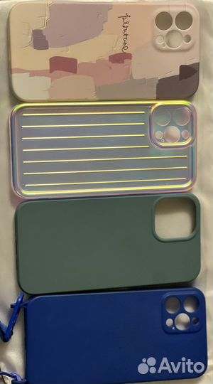 Чехлы на телефон iPhone 12pro max