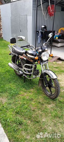 Продам мопед