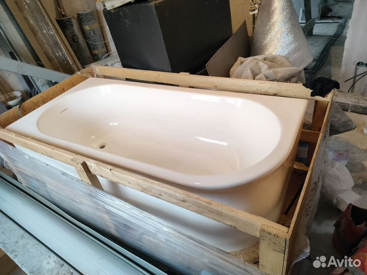 Ванная угловая Devon&Devon