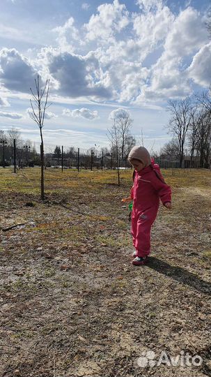 Комбинезон дождевик 104