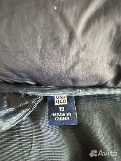 Куртка uniqlo
