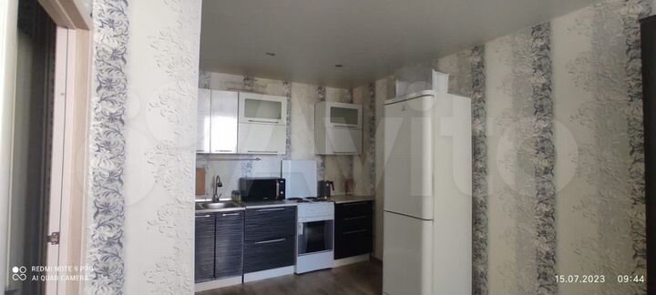 1-к. квартира, 43 м², 7/16 эт.