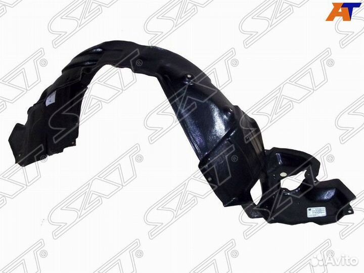 Подкрылок lexus IS250 05-08 LH ST-LX21-016L-2