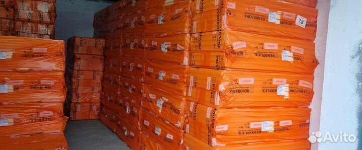 Пеноплекс технониколь