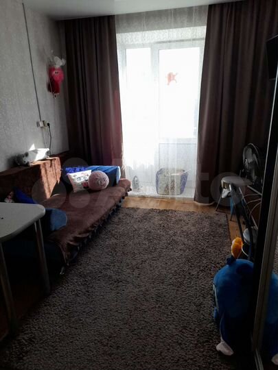 Комната 13 м² в 4-к., 3/6 эт.