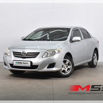 Toyota Corolla 1.4 MT, 2007, 134 865 км, с пробегом, цена 689 995 руб.