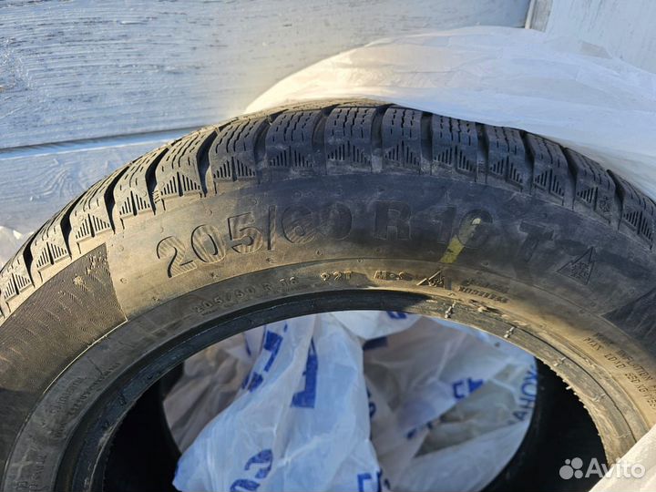 Continental ContiVikingContact 6 205/60 R16 92T