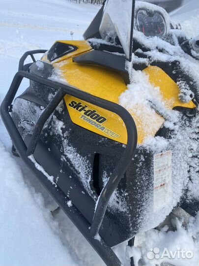 BRP Ski-doo Tundra 550 WT