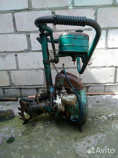 Бензопила дружба-4