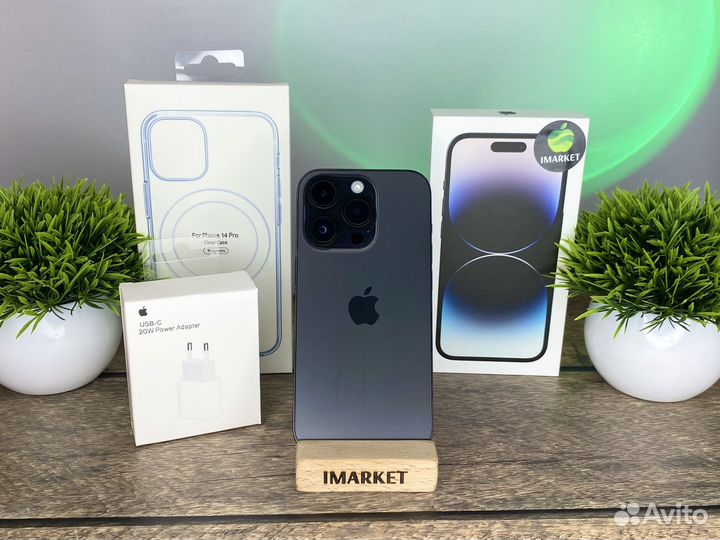 iPhone 14 Pro, 128 ГБ