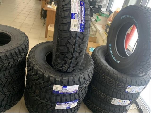 Windforce Catchfors M/T 285/75 R16 126Q