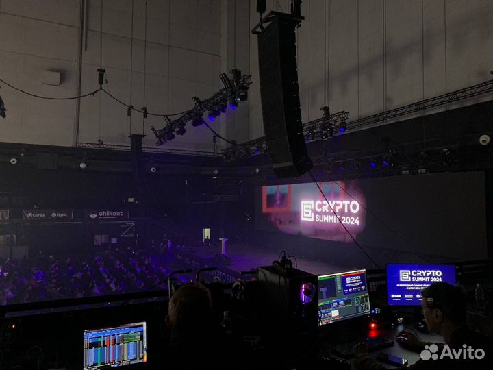 Режиссер, организатор